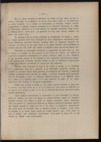 Verordnungsblatt des erzbischöfl. Konsistoriums die Angelegenheiten der orthod. -oriental. Erzdiözese der Bukowina betreffend 18871223 Seite: 5