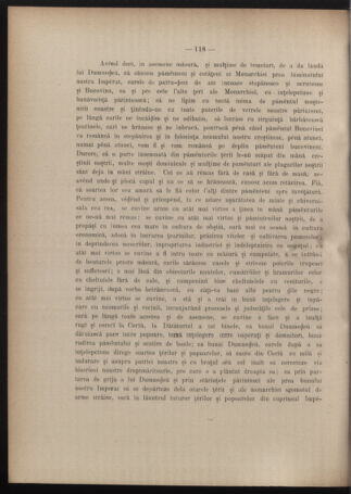 Verordnungsblatt des erzbischöfl. Konsistoriums die Angelegenheiten der orthod. -oriental. Erzdiözese der Bukowina betreffend 18871223 Seite: 6