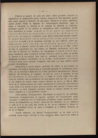 Verordnungsblatt des erzbischöfl. Konsistoriums die Angelegenheiten der orthod. -oriental. Erzdiözese der Bukowina betreffend 18880412 Seite: 3