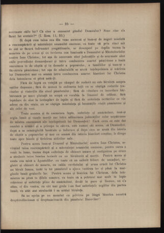 Verordnungsblatt des erzbischöfl. Konsistoriums die Angelegenheiten der orthod. -oriental. Erzdiözese der Bukowina betreffend 18880422 Seite: 3