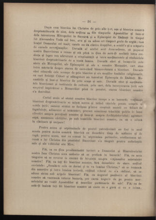 Verordnungsblatt des erzbischöfl. Konsistoriums die Angelegenheiten der orthod. -oriental. Erzdiözese der Bukowina betreffend 18880422 Seite: 4