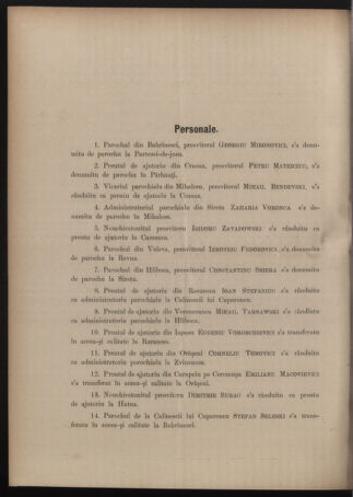 Verordnungsblatt des erzbischöfl. Konsistoriums die Angelegenheiten der orthod. -oriental. Erzdiözese der Bukowina betreffend 18880502 Seite: 6