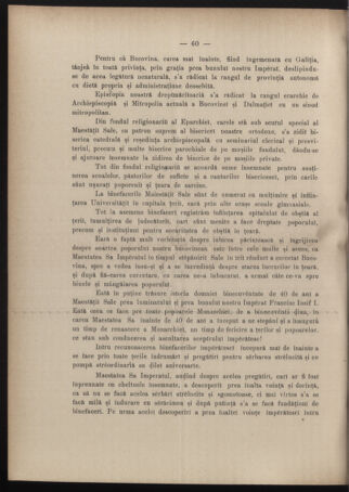 Verordnungsblatt des erzbischöfl. Konsistoriums die Angelegenheiten der orthod. -oriental. Erzdiözese der Bukowina betreffend 18881111 Seite: 4