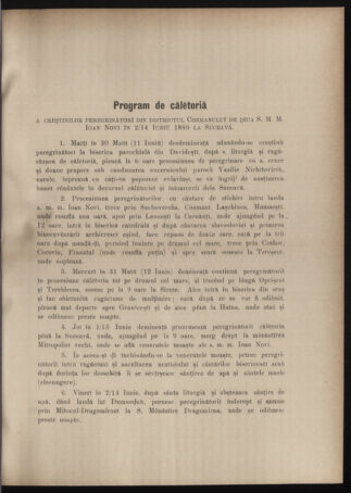 Verordnungsblatt des erzbischöfl. Konsistoriums die Angelegenheiten der orthod. -oriental. Erzdiözese der Bukowina betreffend 18890403 Seite: 5