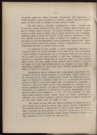 Verordnungsblatt des erzbischöfl. Konsistoriums die Angelegenheiten der orthod. -oriental. Erzdiözese der Bukowina betreffend 18891013 Seite: 2