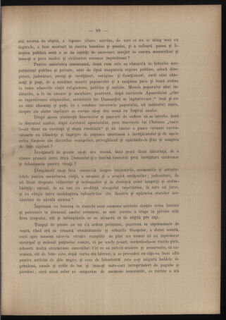 Verordnungsblatt des erzbischöfl. Konsistoriums die Angelegenheiten der orthod. -oriental. Erzdiözese der Bukowina betreffend 18891222 Seite: 5