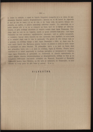 Verordnungsblatt des erzbischöfl. Konsistoriums die Angelegenheiten der orthod. -oriental. Erzdiözese der Bukowina betreffend 18891222 Seite: 7