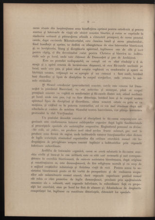 Verordnungsblatt des erzbischöfl. Konsistoriums die Angelegenheiten der orthod. -oriental. Erzdiözese der Bukowina betreffend 18900125 Seite: 6