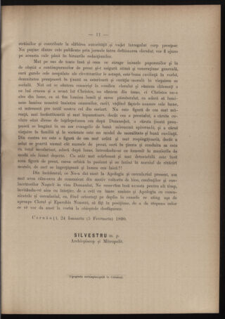 Verordnungsblatt des erzbischöfl. Konsistoriums die Angelegenheiten der orthod. -oriental. Erzdiözese der Bukowina betreffend 18900125 Seite: 9