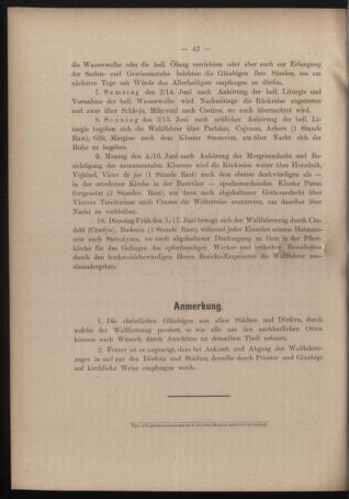 Verordnungsblatt des erzbischöfl. Konsistoriums die Angelegenheiten der orthod. -oriental. Erzdiözese der Bukowina betreffend 18900516 Seite: 10