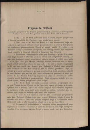 Verordnungsblatt des erzbischöfl. Konsistoriums die Angelegenheiten der orthod. -oriental. Erzdiözese der Bukowina betreffend 18900516 Seite: 5