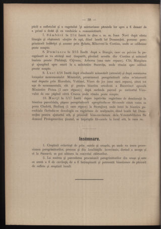 Verordnungsblatt des erzbischöfl. Konsistoriums die Angelegenheiten der orthod. -oriental. Erzdiözese der Bukowina betreffend 18900516 Seite: 6