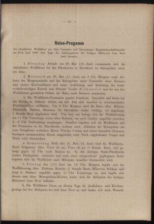 Verordnungsblatt des erzbischöfl. Konsistoriums die Angelegenheiten der orthod. -oriental. Erzdiözese der Bukowina betreffend 18900516 Seite: 9