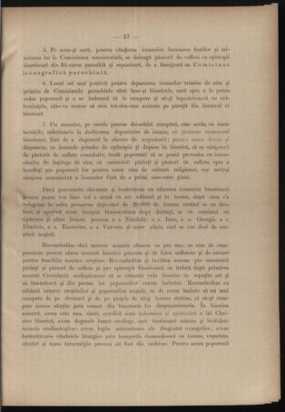 Verordnungsblatt des erzbischöfl. Konsistoriums die Angelegenheiten der orthod. -oriental. Erzdiözese der Bukowina betreffend 18911017 Seite: 3