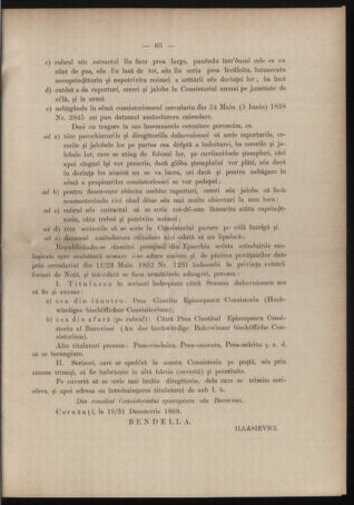 Verordnungsblatt des erzbischöfl. Konsistoriums die Angelegenheiten der orthod. -oriental. Erzdiözese der Bukowina betreffend 18911218 Seite: 3