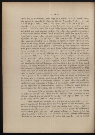 Verordnungsblatt des erzbischöfl. Konsistoriums die Angelegenheiten der orthod. -oriental. Erzdiözese der Bukowina betreffend 18911218 Seite: 8