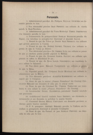 Verordnungsblatt des erzbischöfl. Konsistoriums die Angelegenheiten der orthod. -oriental. Erzdiözese der Bukowina betreffend 18911219 Seite: 2