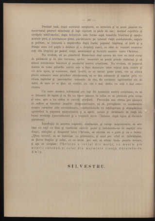 Verordnungsblatt des erzbischöfl. Konsistoriums die Angelegenheiten der orthod. -oriental. Erzdiözese der Bukowina betreffend 18920401 Seite: 6