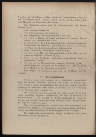 Verordnungsblatt des erzbischöfl. Konsistoriums die Angelegenheiten der orthod. -oriental. Erzdiözese der Bukowina betreffend 18920612 Seite: 4