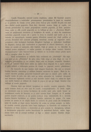 Verordnungsblatt des erzbischöfl. Konsistoriums die Angelegenheiten der orthod. -oriental. Erzdiözese der Bukowina betreffend 18921222 Seite: 3