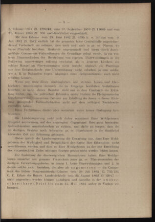 Verordnungsblatt des erzbischöfl. Konsistoriums die Angelegenheiten der orthod. -oriental. Erzdiözese der Bukowina betreffend 18930305 Seite: 3