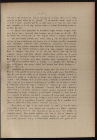 Verordnungsblatt des erzbischöfl. Konsistoriums die Angelegenheiten der orthod. -oriental. Erzdiözese der Bukowina betreffend 18930525 Seite: 3