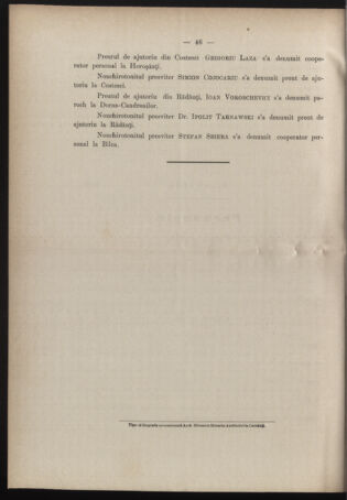 Verordnungsblatt des erzbischöfl. Konsistoriums die Angelegenheiten der orthod. -oriental. Erzdiözese der Bukowina betreffend 18940523 Seite: 4