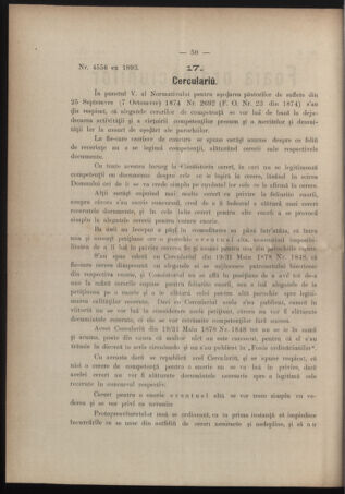 Verordnungsblatt des erzbischöfl. Konsistoriums die Angelegenheiten der orthod. -oriental. Erzdiözese der Bukowina betreffend 18940618 Seite: 2