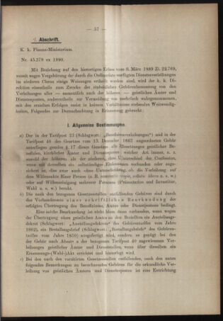 Verordnungsblatt des erzbischöfl. Konsistoriums die Angelegenheiten der orthod. -oriental. Erzdiözese der Bukowina betreffend 18940621 Seite: 3