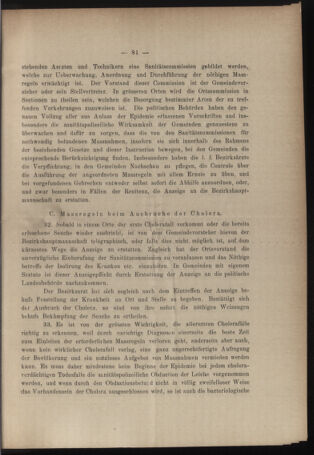 Verordnungsblatt des erzbischöfl. Konsistoriums die Angelegenheiten der orthod. -oriental. Erzdiözese der Bukowina betreffend 18940819 Seite: 11