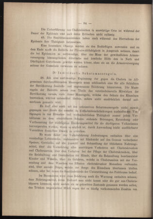 Verordnungsblatt des erzbischöfl. Konsistoriums die Angelegenheiten der orthod. -oriental. Erzdiözese der Bukowina betreffend 18940819 Seite: 14