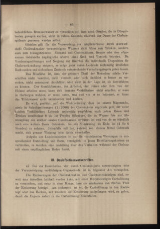 Verordnungsblatt des erzbischöfl. Konsistoriums die Angelegenheiten der orthod. -oriental. Erzdiözese der Bukowina betreffend 18940819 Seite: 15