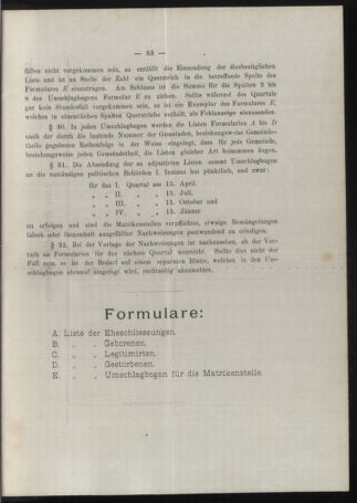 Verordnungsblatt des erzbischöfl. Konsistoriums die Angelegenheiten der orthod. -oriental. Erzdiözese der Bukowina betreffend 18950428 Seite: 13