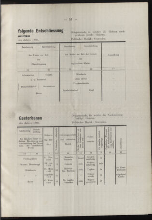 Verordnungsblatt des erzbischöfl. Konsistoriums die Angelegenheiten der orthod. -oriental. Erzdiözese der Bukowina betreffend 18950428 Seite: 17