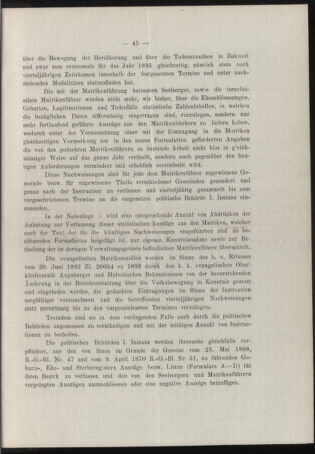 Verordnungsblatt des erzbischöfl. Konsistoriums die Angelegenheiten der orthod. -oriental. Erzdiözese der Bukowina betreffend 18950428 Seite: 5