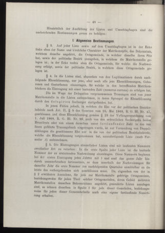 Verordnungsblatt des erzbischöfl. Konsistoriums die Angelegenheiten der orthod. -oriental. Erzdiözese der Bukowina betreffend 18950428 Seite: 8