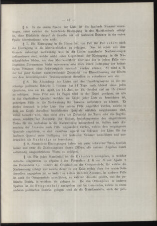 Verordnungsblatt des erzbischöfl. Konsistoriums die Angelegenheiten der orthod. -oriental. Erzdiözese der Bukowina betreffend 18950428 Seite: 9