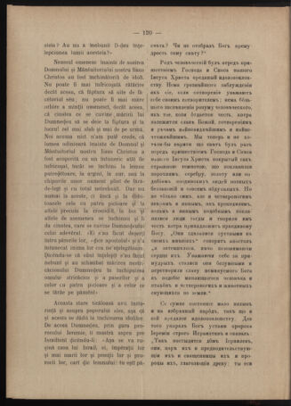 Verordnungsblatt des erzbischöfl. Konsistoriums die Angelegenheiten der orthod. -oriental. Erzdiözese der Bukowina betreffend 19001218 Seite: 4