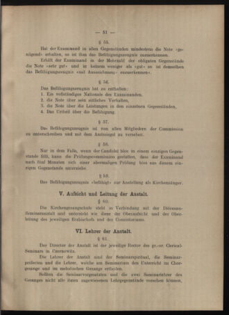 Verordnungsblatt des erzbischöfl. Konsistoriums die Angelegenheiten der orthod. -oriental. Erzdiözese der Bukowina betreffend 19020603 Seite: 15