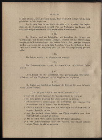 Verordnungsblatt des erzbischöfl. Konsistoriums die Angelegenheiten der orthod. -oriental. Erzdiözese der Bukowina betreffend 19020603 Seite: 16