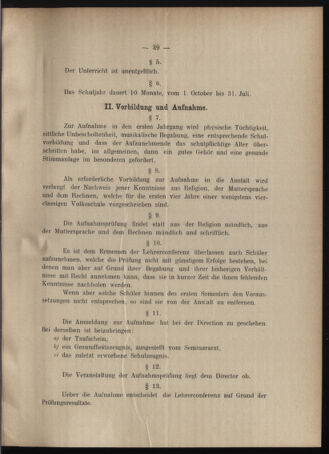 Verordnungsblatt des erzbischöfl. Konsistoriums die Angelegenheiten der orthod. -oriental. Erzdiözese der Bukowina betreffend 19020603 Seite: 3