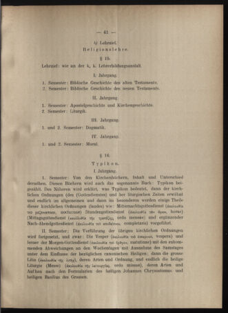 Verordnungsblatt des erzbischöfl. Konsistoriums die Angelegenheiten der orthod. -oriental. Erzdiözese der Bukowina betreffend 19020603 Seite: 5