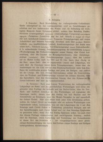 Verordnungsblatt des erzbischöfl. Konsistoriums die Angelegenheiten der orthod. -oriental. Erzdiözese der Bukowina betreffend 19020603 Seite: 6