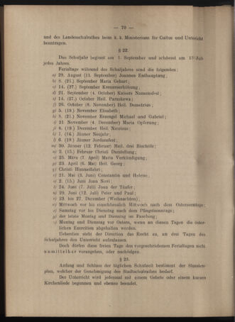 Verordnungsblatt des erzbischöfl. Konsistoriums die Angelegenheiten der orthod. -oriental. Erzdiözese der Bukowina betreffend 19020615 Seite: 10