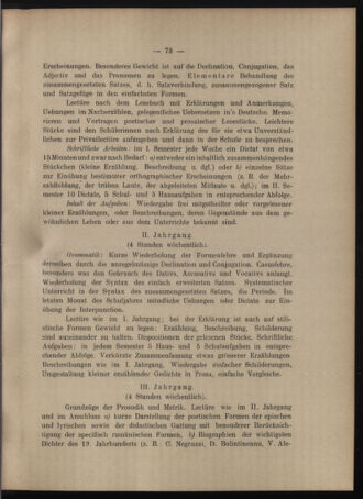 Verordnungsblatt des erzbischöfl. Konsistoriums die Angelegenheiten der orthod. -oriental. Erzdiözese der Bukowina betreffend 19020615 Seite: 13