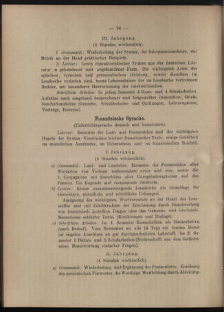 Verordnungsblatt des erzbischöfl. Konsistoriums die Angelegenheiten der orthod. -oriental. Erzdiözese der Bukowina betreffend 19020615 Seite: 16