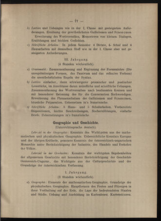 Verordnungsblatt des erzbischöfl. Konsistoriums die Angelegenheiten der orthod. -oriental. Erzdiözese der Bukowina betreffend 19020615 Seite: 17