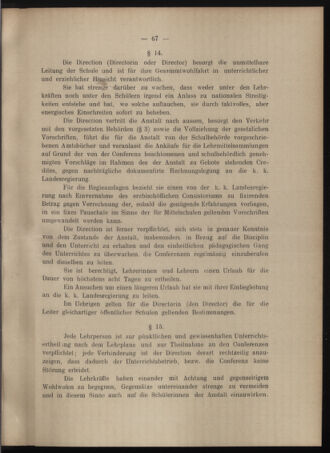 Verordnungsblatt des erzbischöfl. Konsistoriums die Angelegenheiten der orthod. -oriental. Erzdiözese der Bukowina betreffend 19020615 Seite: 7