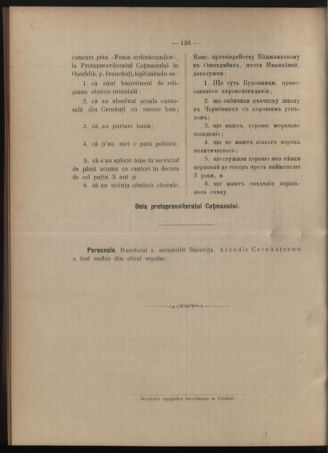 Verordnungsblatt des erzbischöfl. Konsistoriums die Angelegenheiten der orthod. -oriental. Erzdiözese der Bukowina betreffend 19021211 Seite: 4