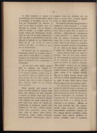 Verordnungsblatt des erzbischöfl. Konsistoriums die Angelegenheiten der orthod. -oriental. Erzdiözese der Bukowina betreffend 19030406 Seite: 4